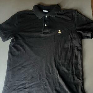 Brooks Brothers knit polo. Size S